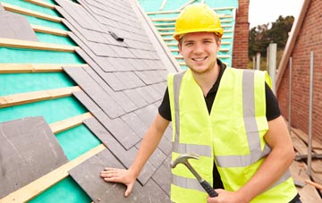 find trusted Naunton roofers