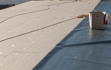 disadvantages of Naunton flat roof insulation
