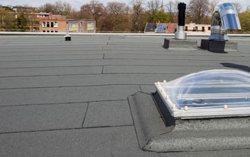 benefits of Naunton flat roofing