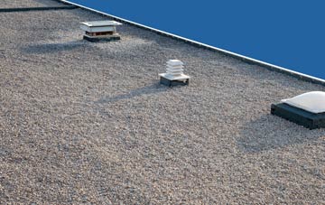 flat roofing Naunton
