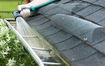 Naunton gutter cleaning costs