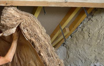 Naunton pitched roof insulation costs