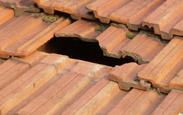 roof repair Naunton