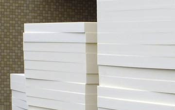 Naunton tapered roof insulation costs