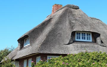 thatch roofing Naunton