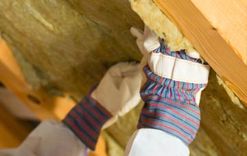 types of Naunton pitched roof insulation materials